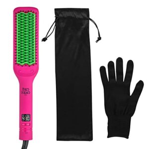 Babyliss Hair Smoothing Brush ? Quick & Easy Styling