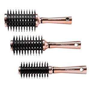 Babyliss Ionic Hair Brush in Rose Gold