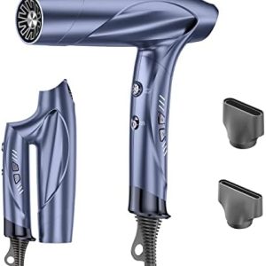 Babyliss Pro Lightweight Titanium Hair Dryer 2000 Watts Fast Drying for Effortless Styling
