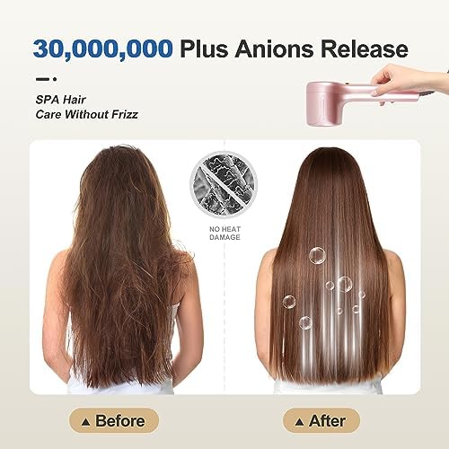 Babyliss Pro Professional Lightweight High-Performance Blow Dryer 1875 Watts - Image 4