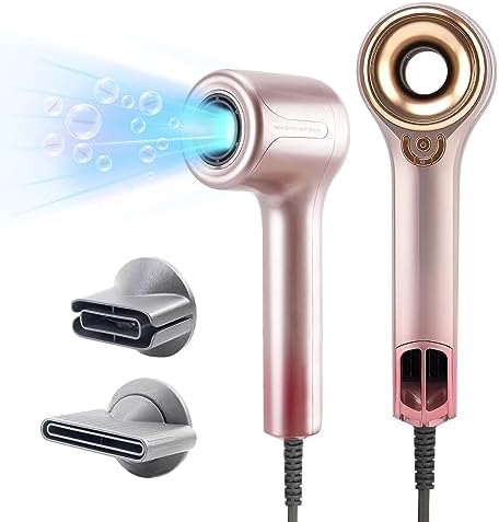 Babyliss Pro Professional Lightweight High-Performance Blow Dryer 1875 Watts