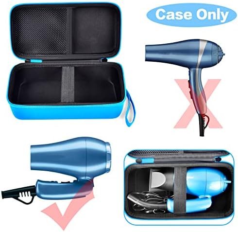 Babyliss Pro TT Lightweight Hair Dryer with Fast Drying Technology Compact Size - Image 2