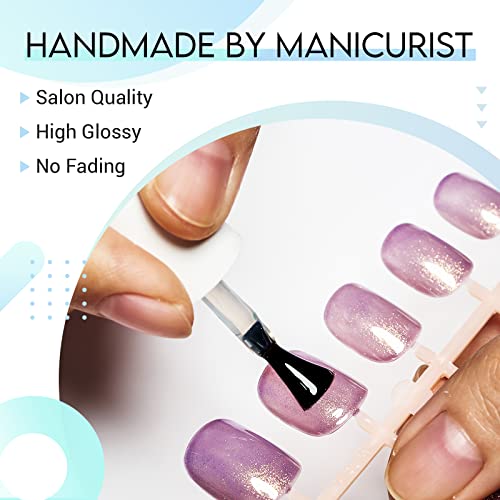 ?Baddie Stick On Nails: Easy, Stylish Nail Application? - Image 7