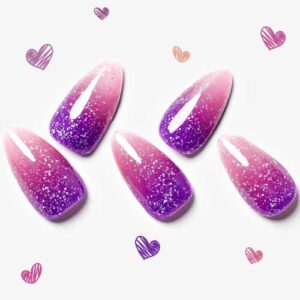 ?Baddie Stick On Nails: Easy, Stylish Nail Application?