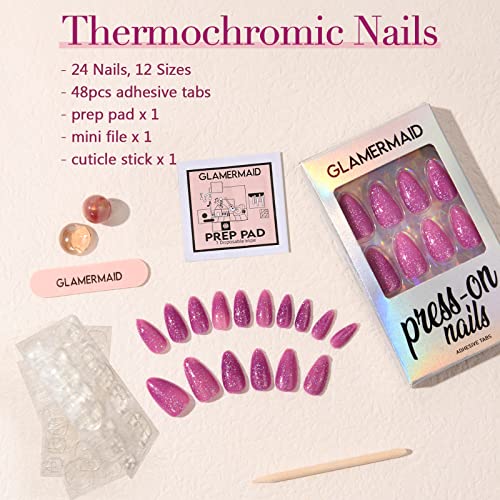 ?Baddie Stick On Nails: Easy, Stylish Nail Application? - Image 3