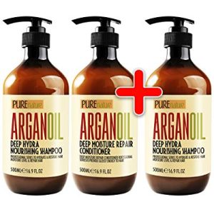 ?Baebody Argan Oil Shampoo Ingredients?