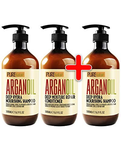 ?Baebody Argan Oil Shampoo Ingredients?