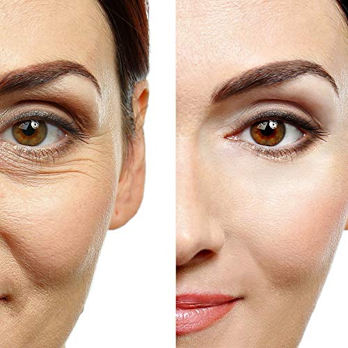 Baebody Eye Cream for Dark Circles Puffiness 0.5 oz Hydrating Formula - Image 5