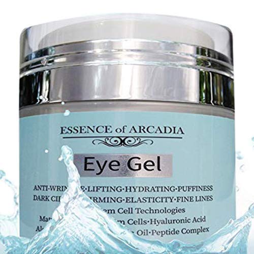 Baebody Eye Cream for Dark Circles Puffiness 0.5 oz Hydrating Formula