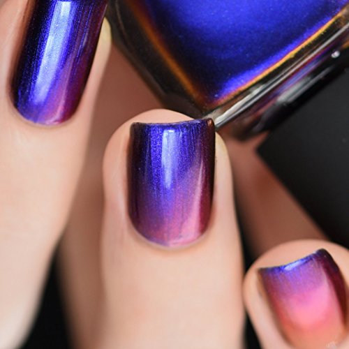 Bailey Sarian 10 Vibrant Shade Nail Polish Collection - Long-Lasting Wear - Image 6