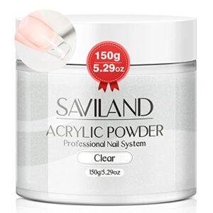 ?Baking Powder Nails: DIY Acrylic at Home?