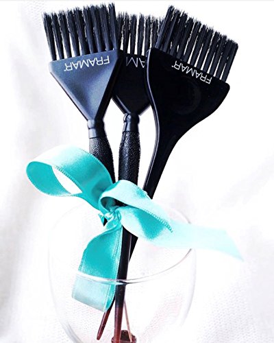 Seamless Balayage Hair Coloring Brush for Professional Salon Results - Image 7