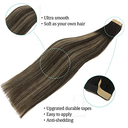 Balayage Human Hair Bundles ? Vibrant, Natural Color Blend - Image 5