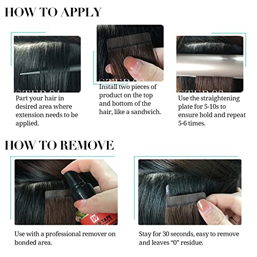Balayage Human Hair Bundles ? Vibrant, Natural Color Blend - Image 7