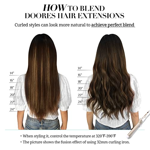 Balayage Human Hair Bundles ? Vibrant, Natural Color Blend - Image 6