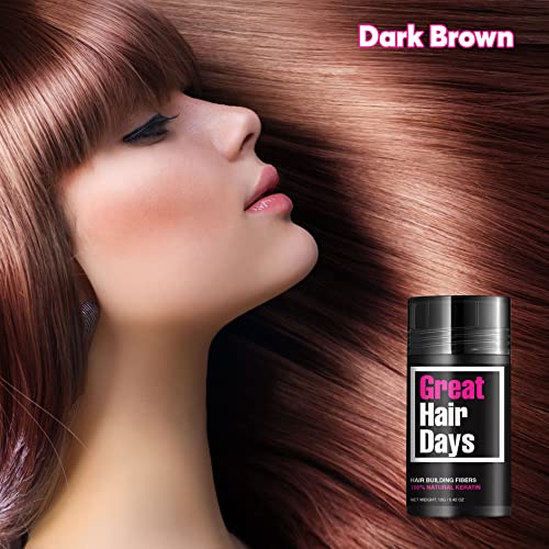 Baldify Hair Volume & Thickness Serum 2 oz Bottle for Fuller Looking Hair - Image 5
