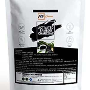 Nourishing Bamboo Charcoal Deep Conditioning Hair Mask for All Hair Types 250ml