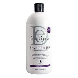 Bamboo Silk Hco Leave In Conditioner