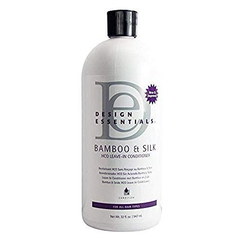Bamboo Silk Hco Leave In Conditioner