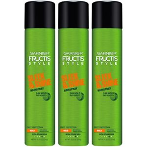 ?Bamboo Ultra Hold Hair Spray?