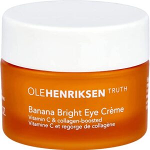 Banana Eye Cream by Bolero: Hydrating and Brightening