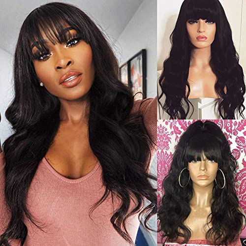 Bang Lace Front Human Hair Wig - Image 6