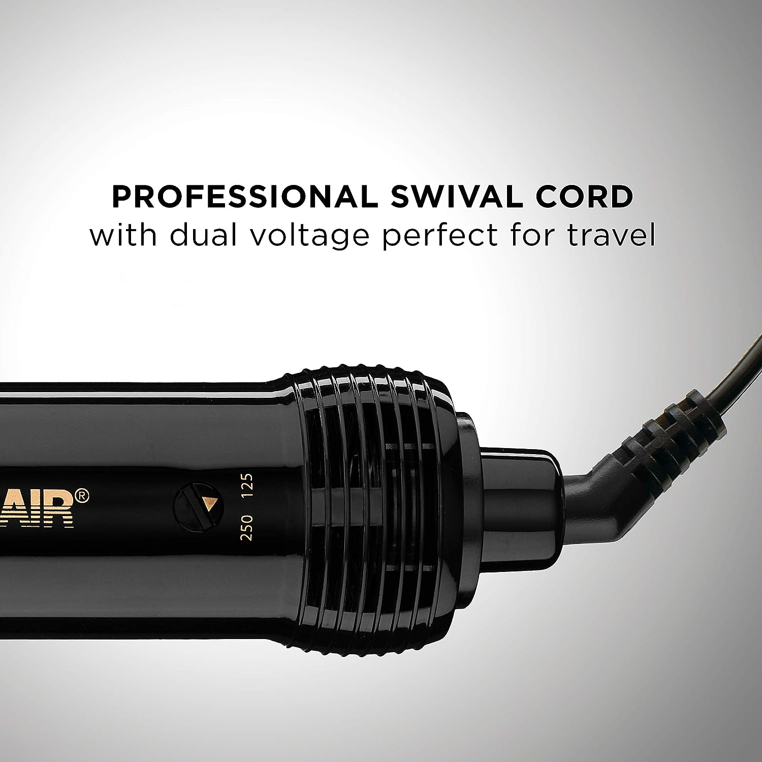 Professional 1.5-Inch Barrel Size Blow Dryer Brush for Effortless Hair Styling - Image 5