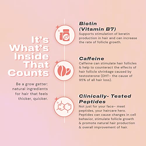 Bdpromax Serum: Hair Benefits & Uses - Image 4