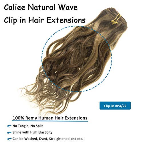 Beach Wave Hair Extension: Human Hair - Image 4