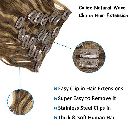 Beach Wave Hair Extension: Human Hair - Image 6