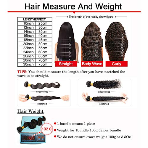 ?Beach Wave Human Hair Weave: Natural, Wavy, Human Hair? - Image 6