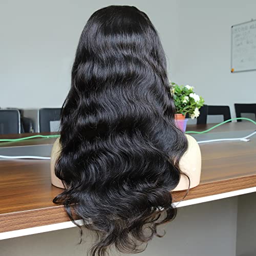 Beeos Human Hair Wig: Premium Quality Human Hair Wig - Image 4