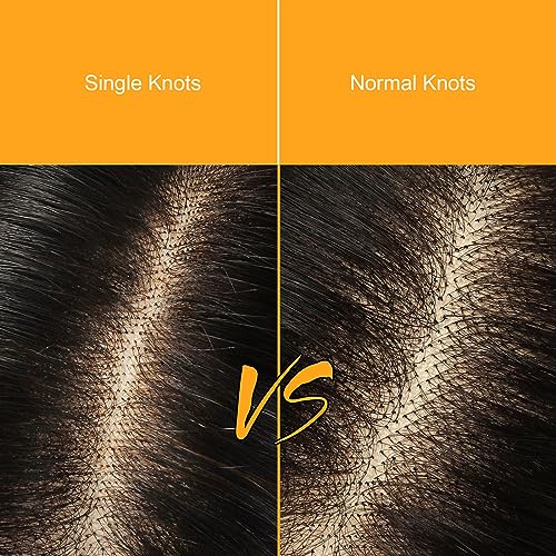 Beeos Human Hair Wig: Premium Quality Human Hair Wig - Image 7