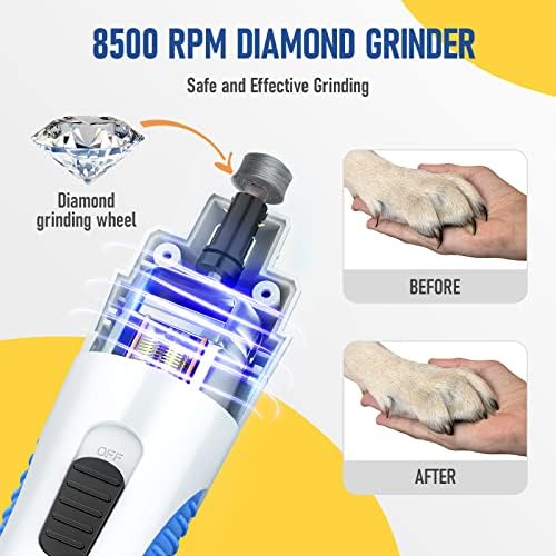 Big W Dog Nail Clippers: Professional grooming tool for pets. - Image 7