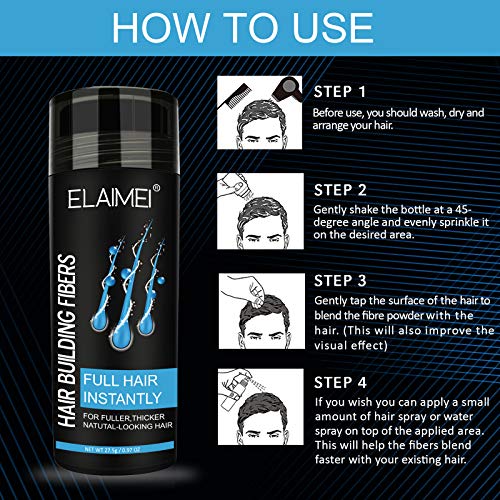 Bigen Spray: Fast-drying, long-lasting hair styling solution. - Image 3
