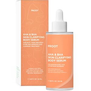 Ingrown Hair Serum for Bikini Area, Smooth Skin Formula, 1 oz