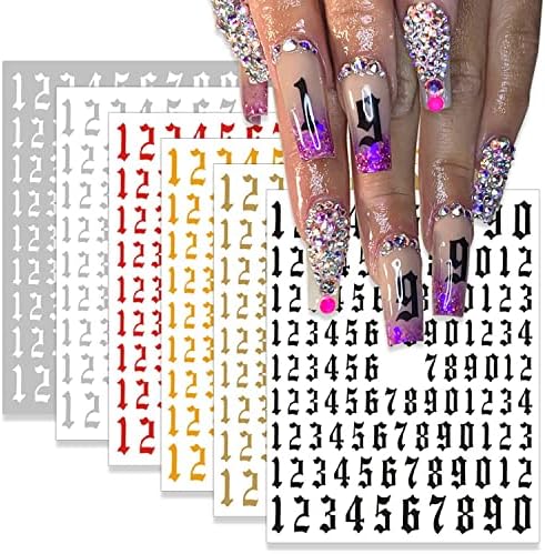 Billie Eilish Style Acrylic Nail Design Kit for Enthusiasts