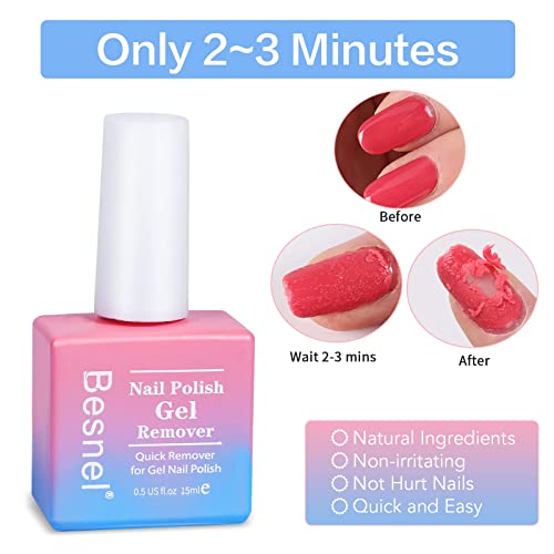 Bio Gel Nail Kit for Easy Application, Long-Lasting Wear, and Professional Finish - Image 4