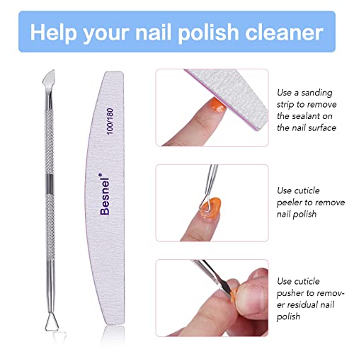 Bio Gel Nail Kit for Easy Application, Long-Lasting Wear, and Professional Finish - Image 6