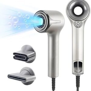 Bio Ionic 10x Fast Styling Blow Dryer Lightweight High Performance