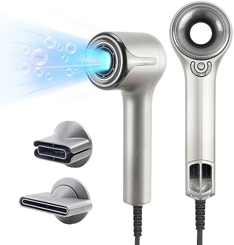 Bio Ionic 10x Fast Styling Blow Dryer Lightweight High Performance