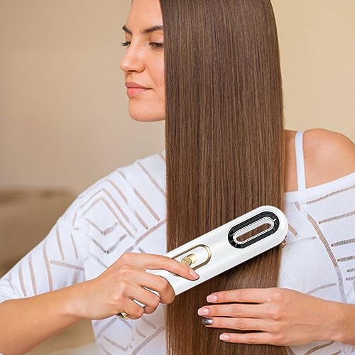 Bio Ionic Lightweight Blow Dryer, Fast Drying Technology, Quick Styling, 1875W - Image 8