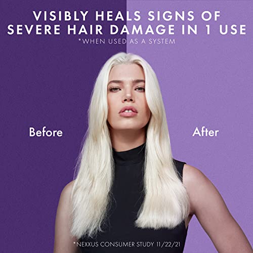 Bio Keratin Smooth Hair Leave-In Conditioner 8 oz Bottle for All Hair Types - Image 5