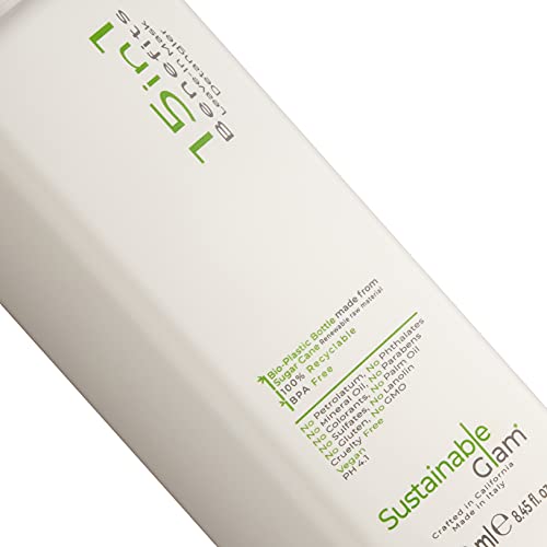 Bio Keratin Leave-In Conditioner Spray for Smooth Healthy Hair 8 oz Condition - Image 7