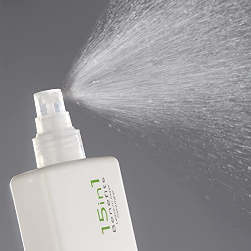 Bio Keratin Leave-In Conditioner Spray for Smooth Healthy Hair 8 oz Condition - Image 5
