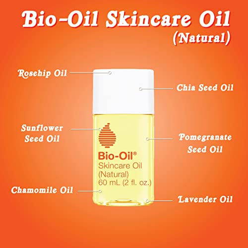 Bio Oil Hair Serum for shiny, healthy hair. - Image 3