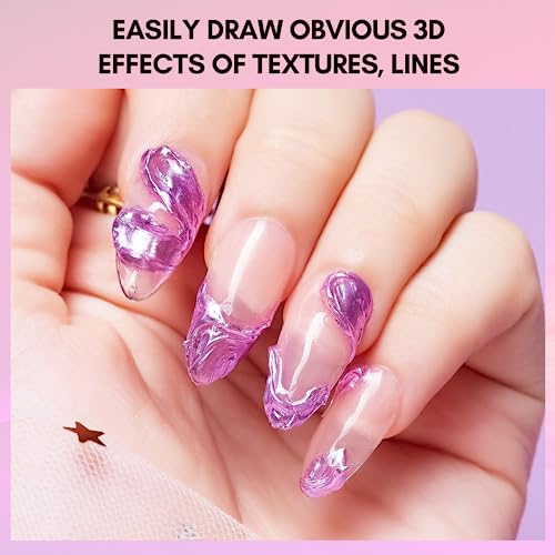 Bio Sculpture Gel for stunning nail art designs. - Image 4