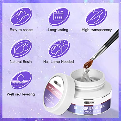 Bio Sculpture Gel Professional Nail Enhancement Kit - 6 Piece Set New - Image 4