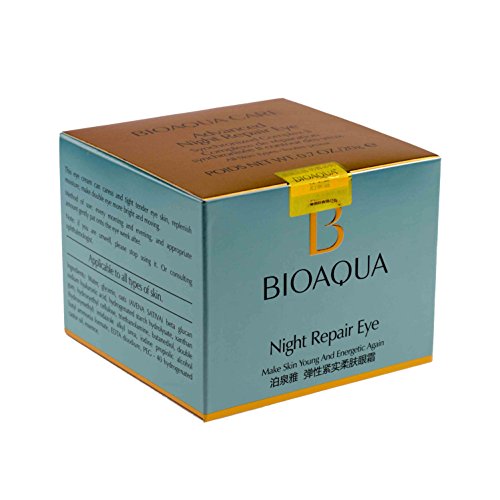 Bioaqua 30ml Hydrating Eye Cream for Moisturizing and Brightening Skin - Image 2