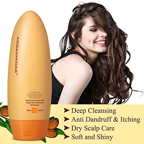 Bioderma Dandruff Shampoo ? Anti-dandruff formula for healthy scalp. - Image 2